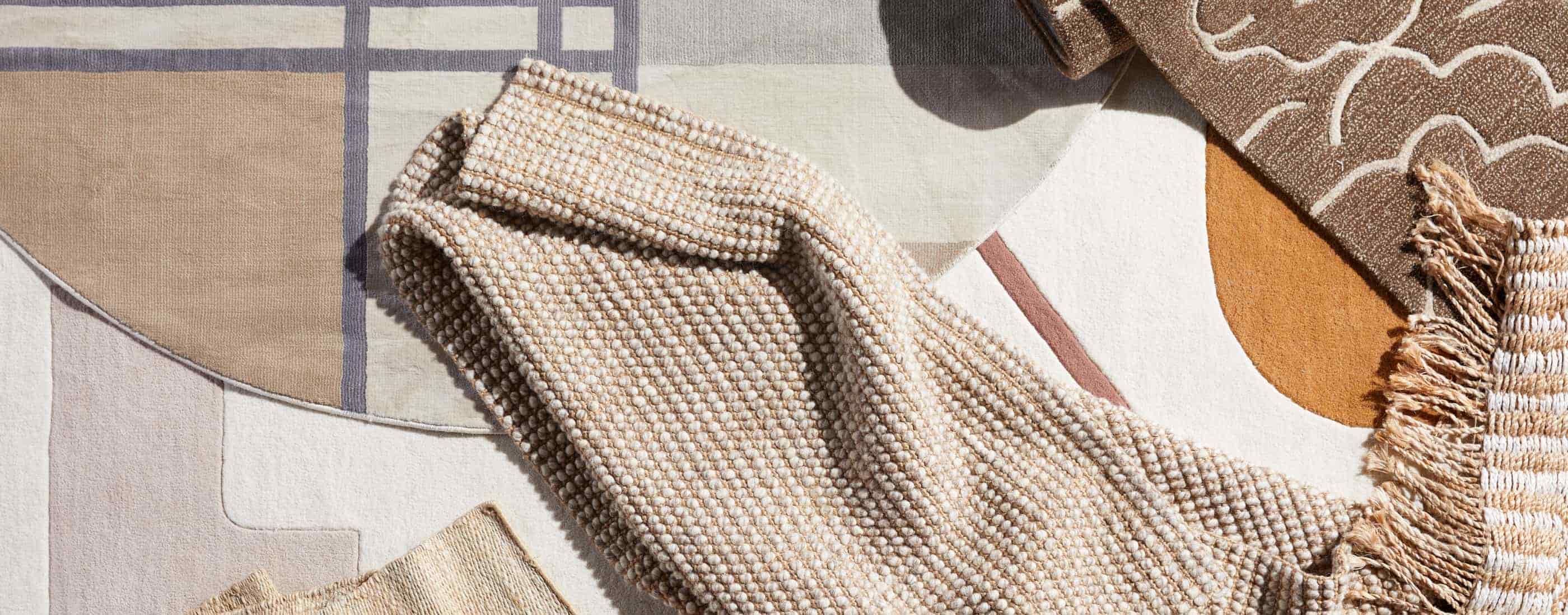 up to 50% off Stylish Rugs* Save Now.