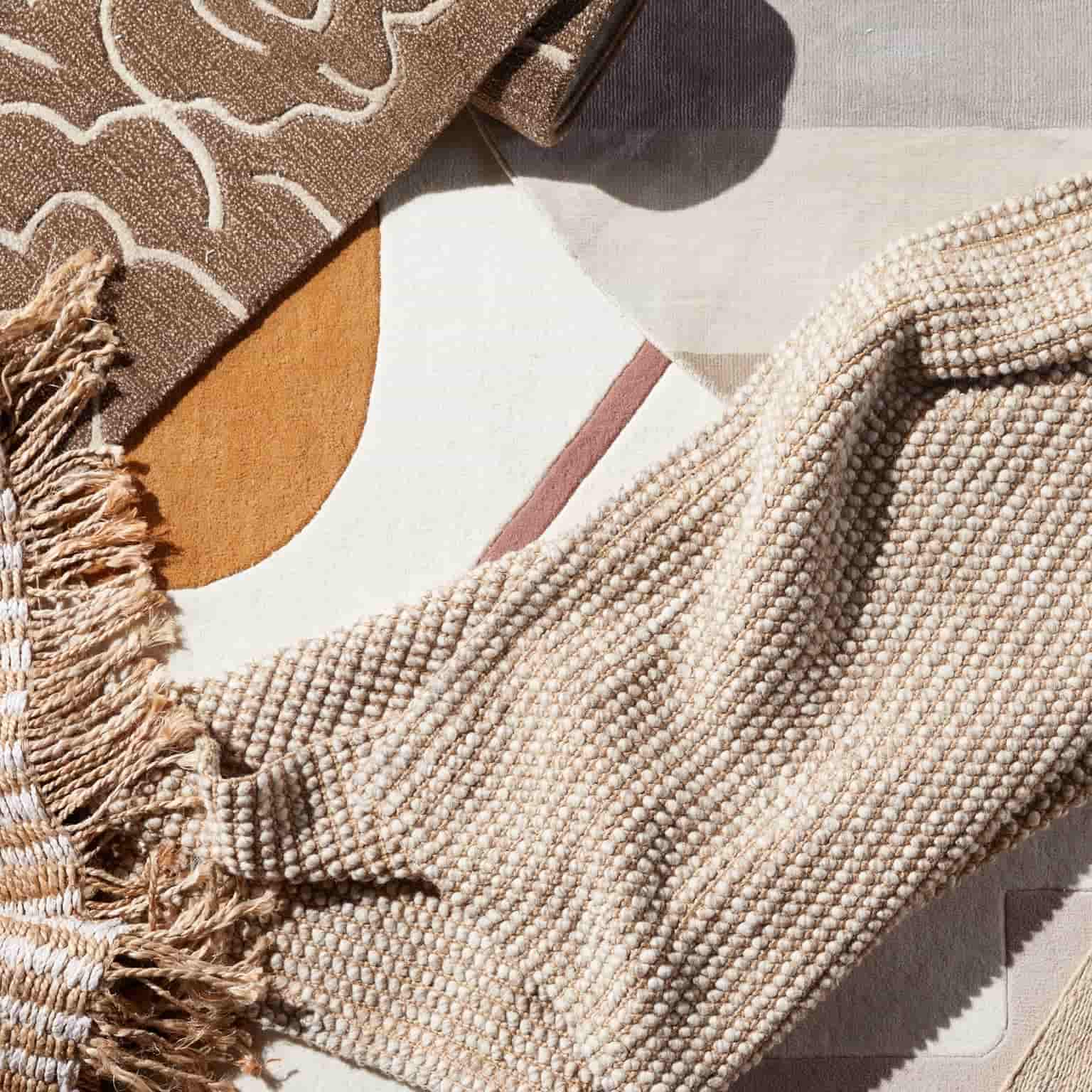 up to 50% off Stylish Rugs* Save Now.