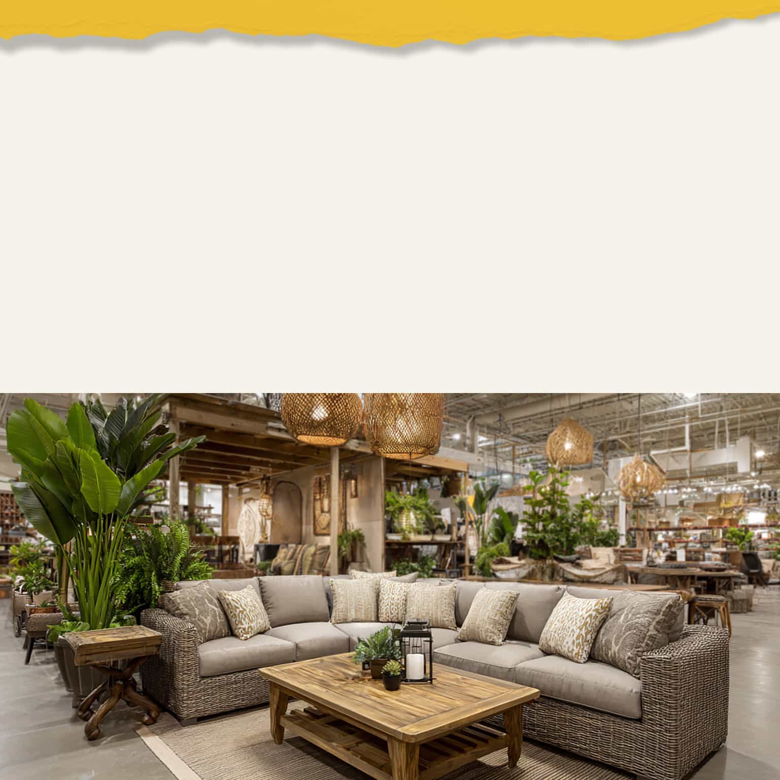 End of Summer warehouse clearance. Scoop up outdoor savings before they disappear. Save Now. up to 60% off*