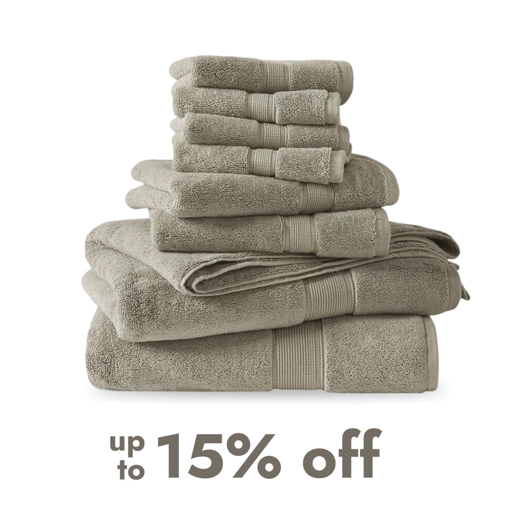 up to 15% off Bath