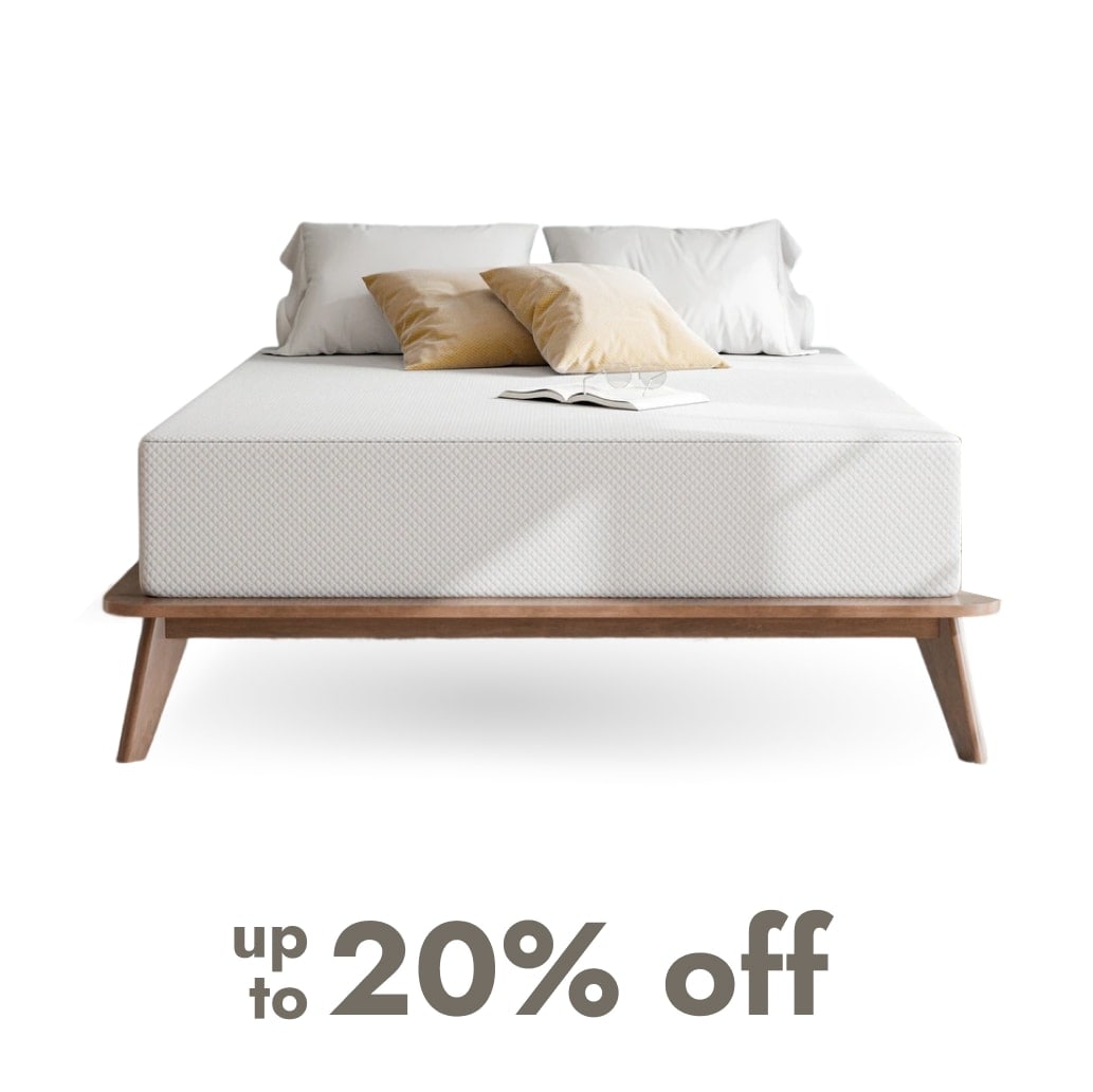 up to 25% off Mattresses