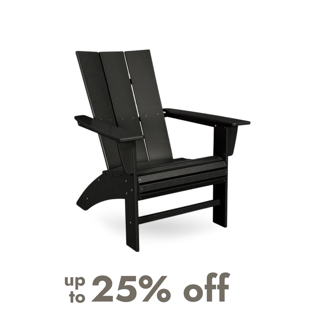 up to 25% off Outdoor