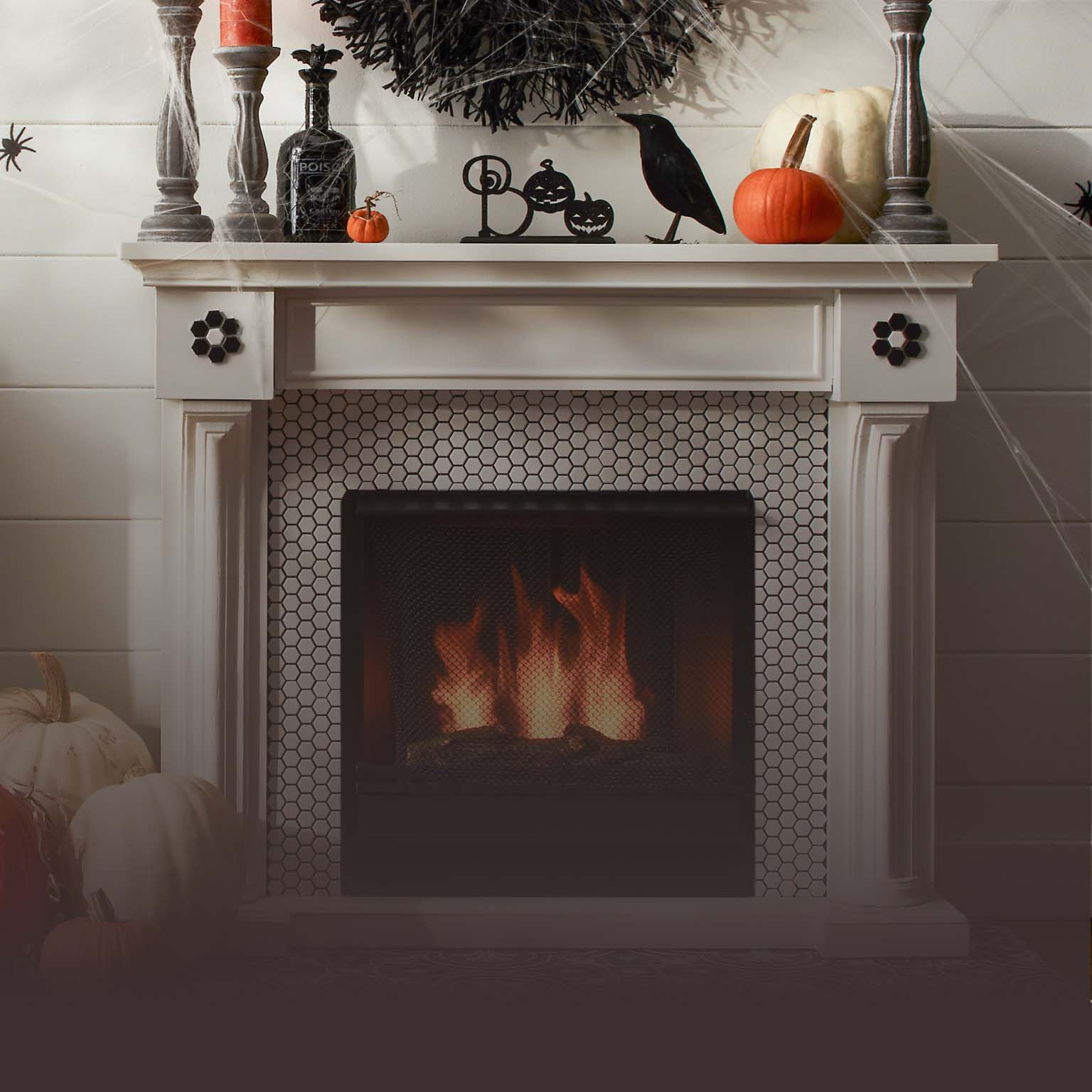 Halloween. Get a scary-good head start on your home's halloween. Save Now.