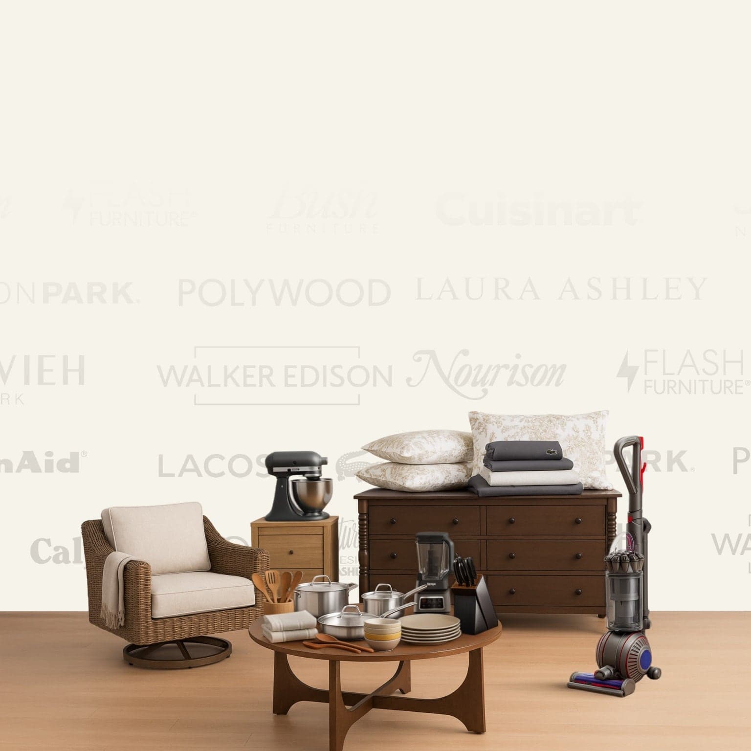 Brands We Love Sale. Trusted names at prices to good to resist. Up to 50% off*. Save Now.