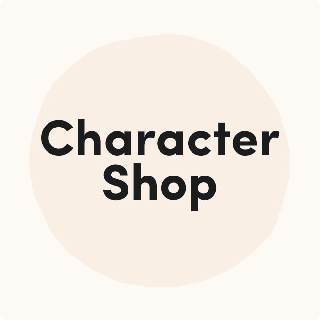 Character Shop