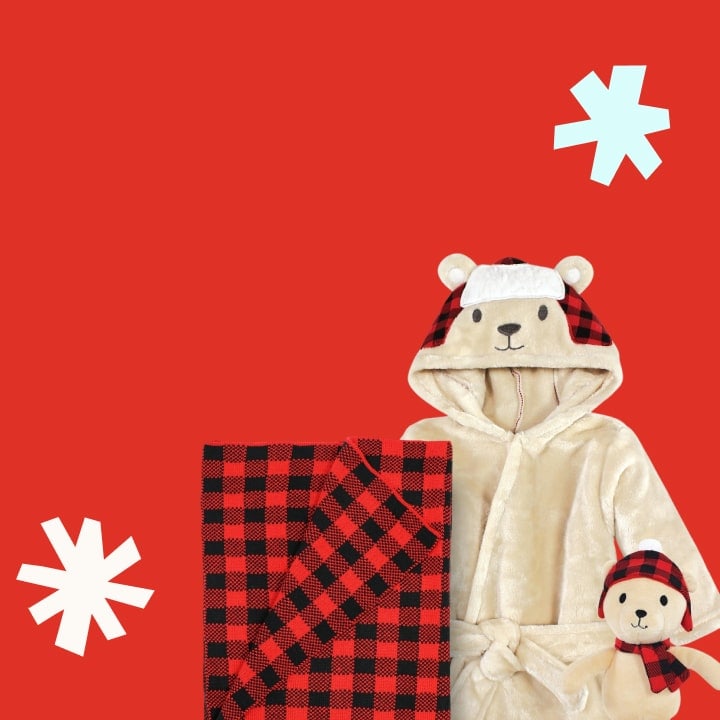 Everything Cozy. Shop Now. 