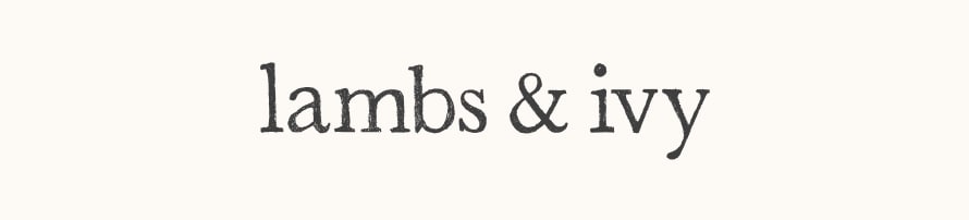 Lambs & Ivy