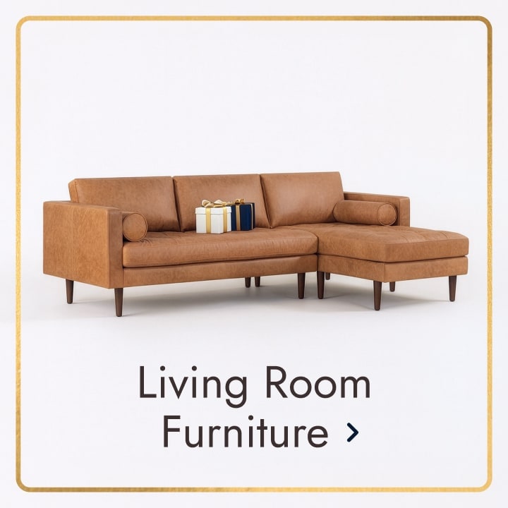 Living Room Furniture.