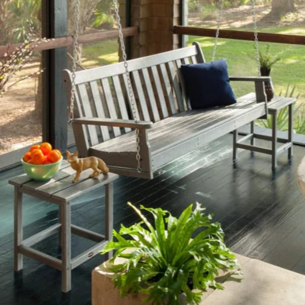 Earth-Friendly Outdoor Furniture by POLYWOOD