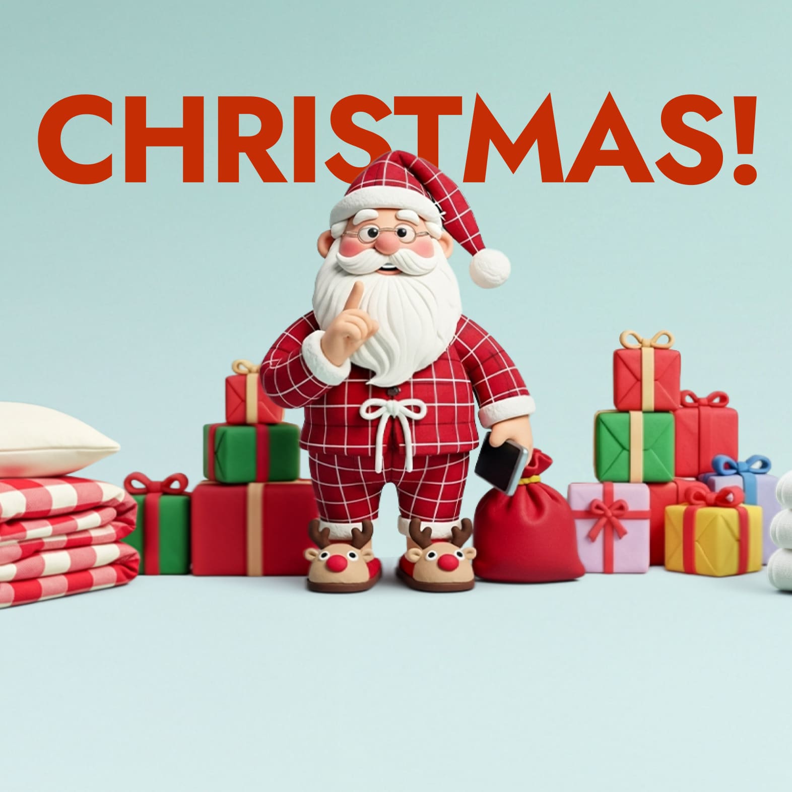 Get it By Christmas! Last-minute gifts that will beat Santa to your tree. Save Now.