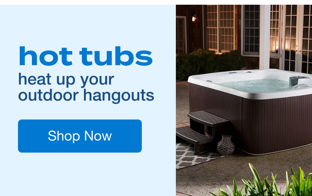 Hot Tubs