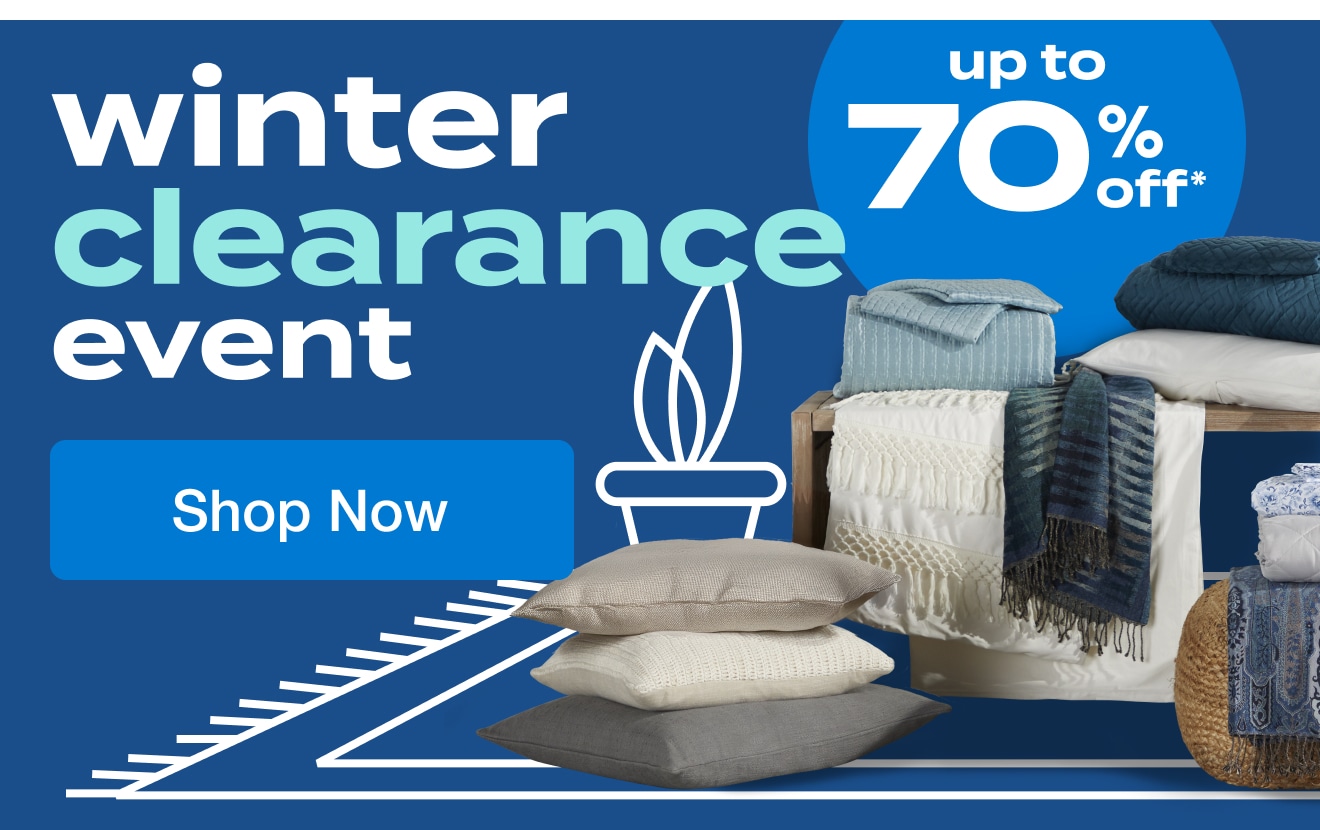 Winter Clearance