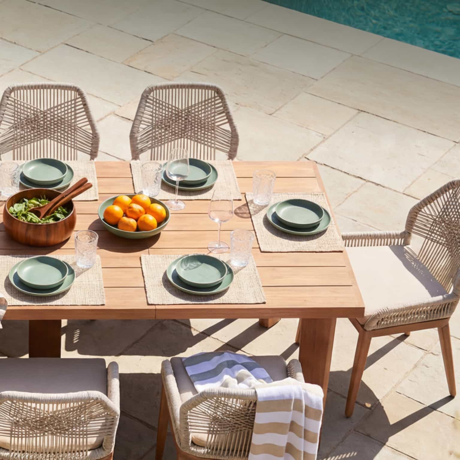 Outdoor Entertaining Sale. up to 50% off* select outdoor. Save Now.