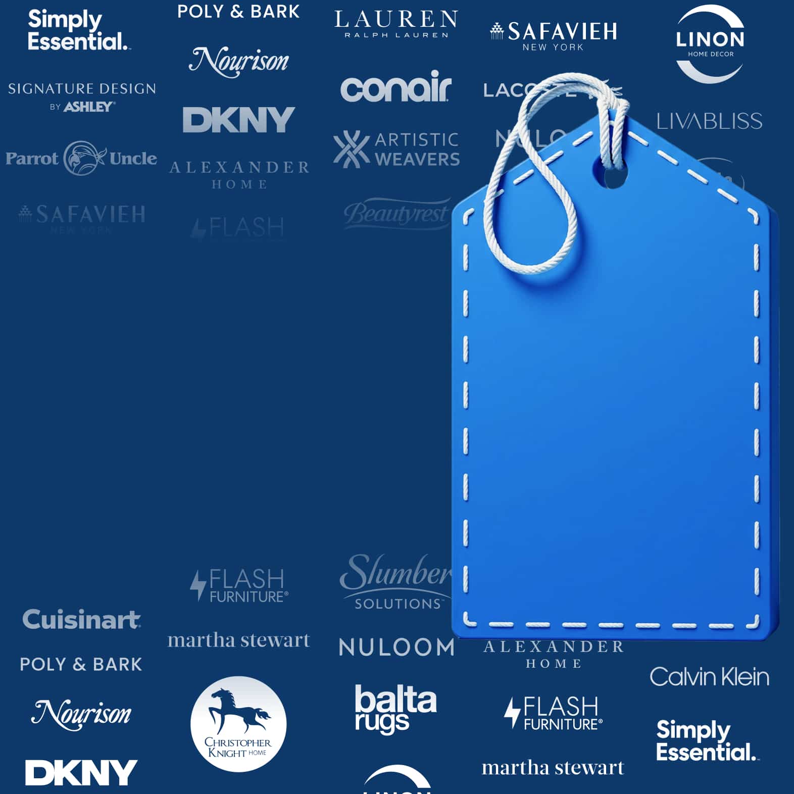 TOP BRANDS. Limited-time savings. Friends & Family Event. 25% off* Top Brands. Use Code FRND25.