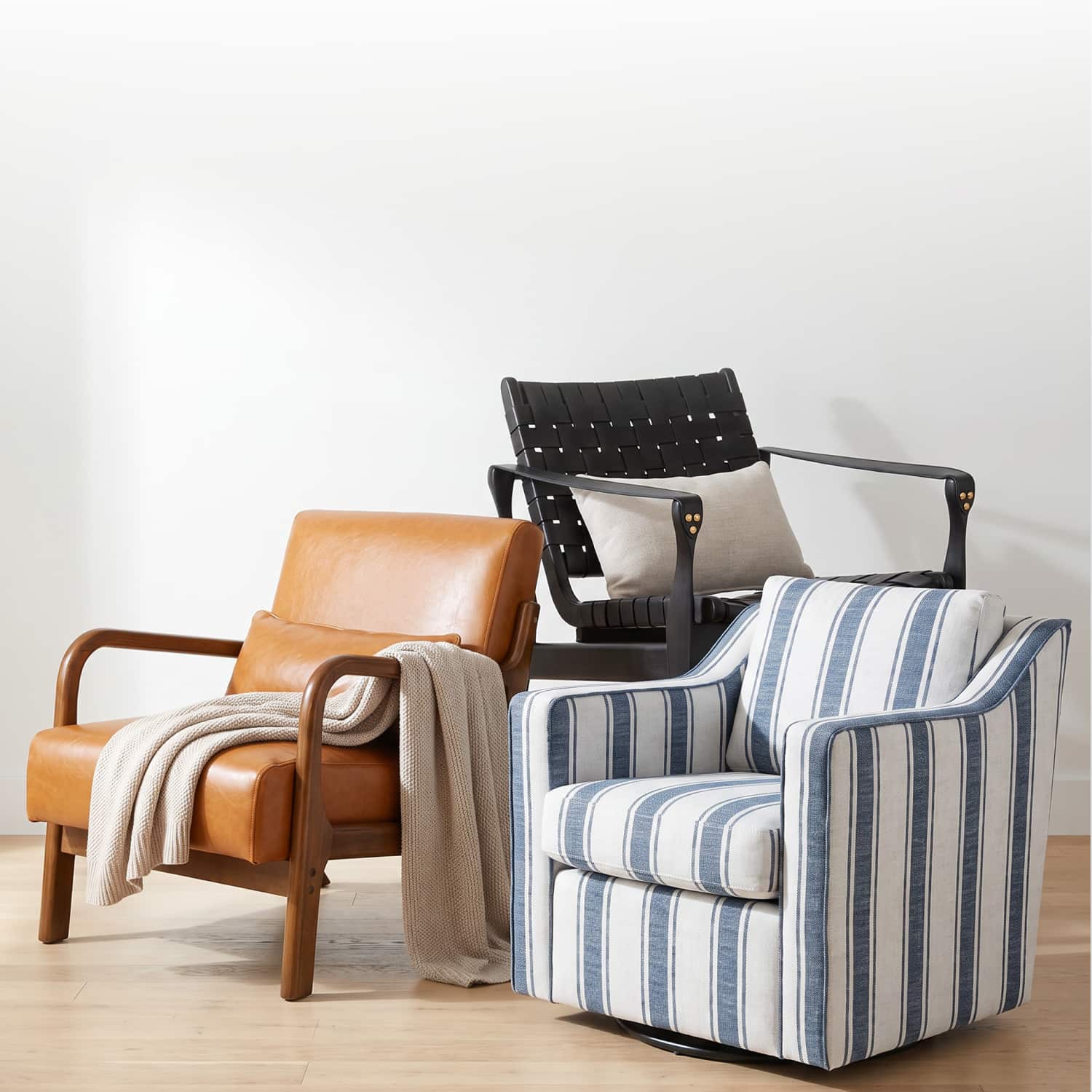 Expert Tips. Choose a Chair That Fits Your Living Space. Learn More.