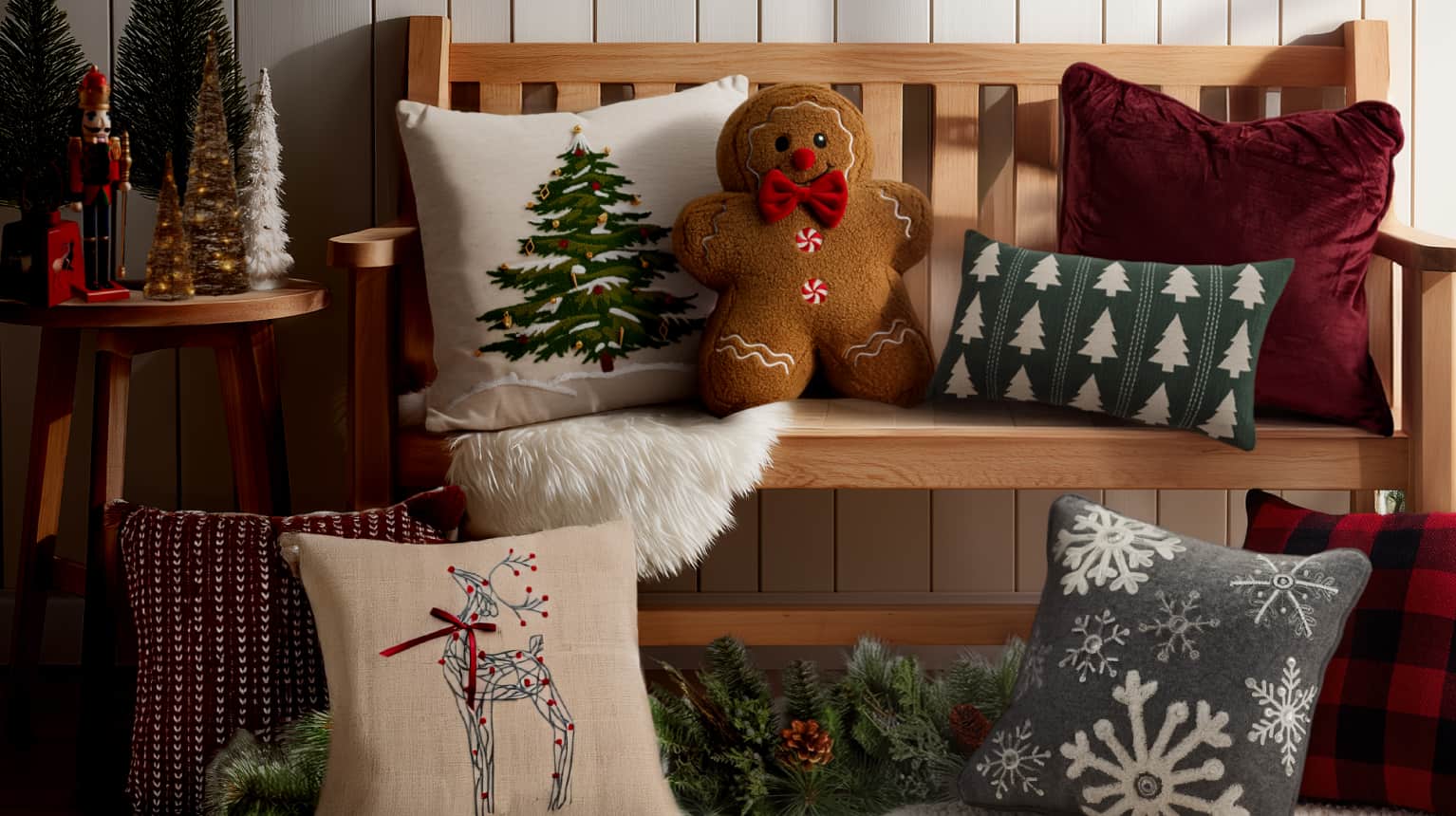holiday decor under $49. Save Now.