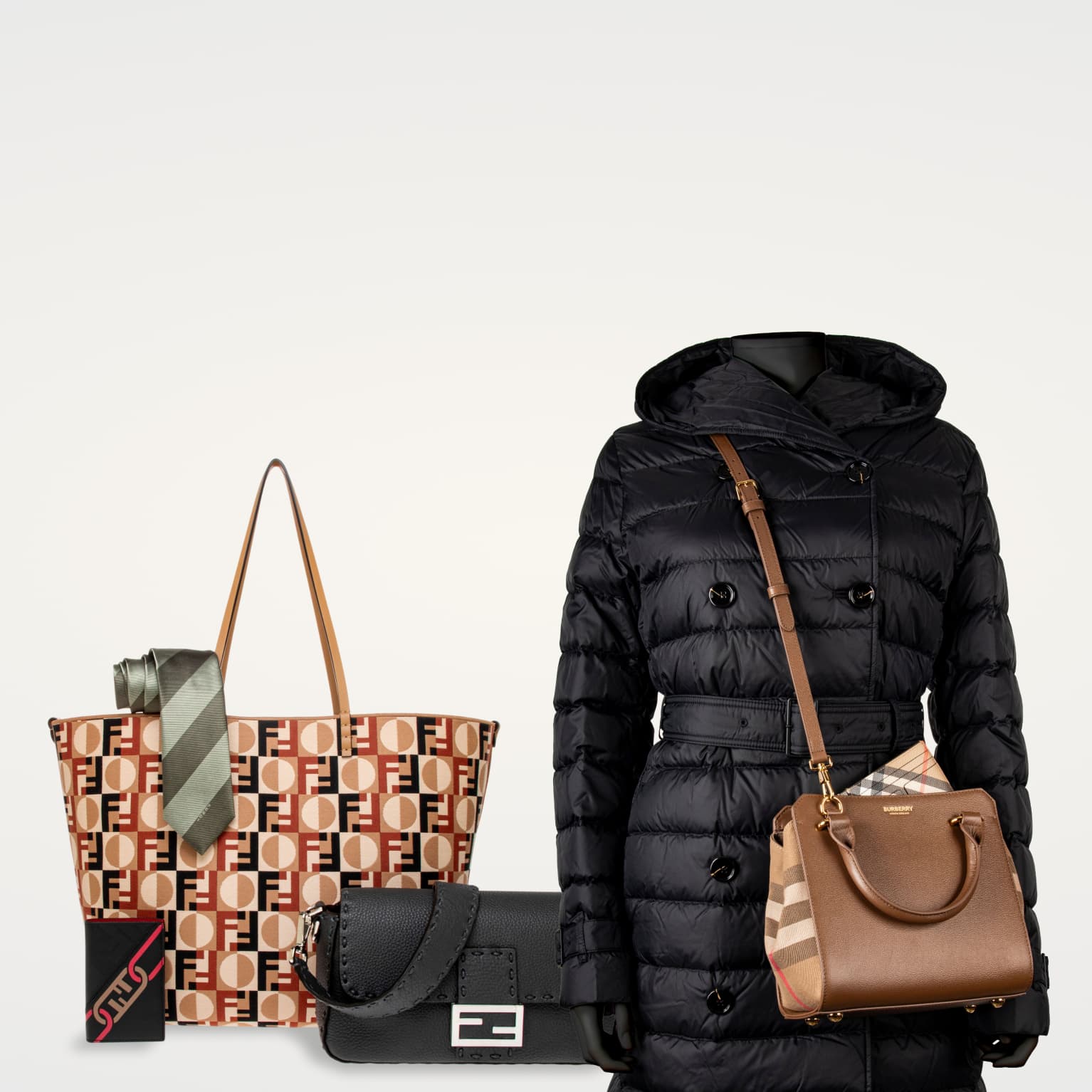 newest arrivals from Burberry & Fendi. up to 50% off* Save Now.
