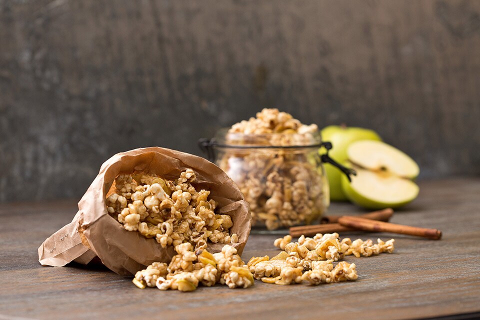 Caramel Apple Popcorn Farmer's Market on Overstock™