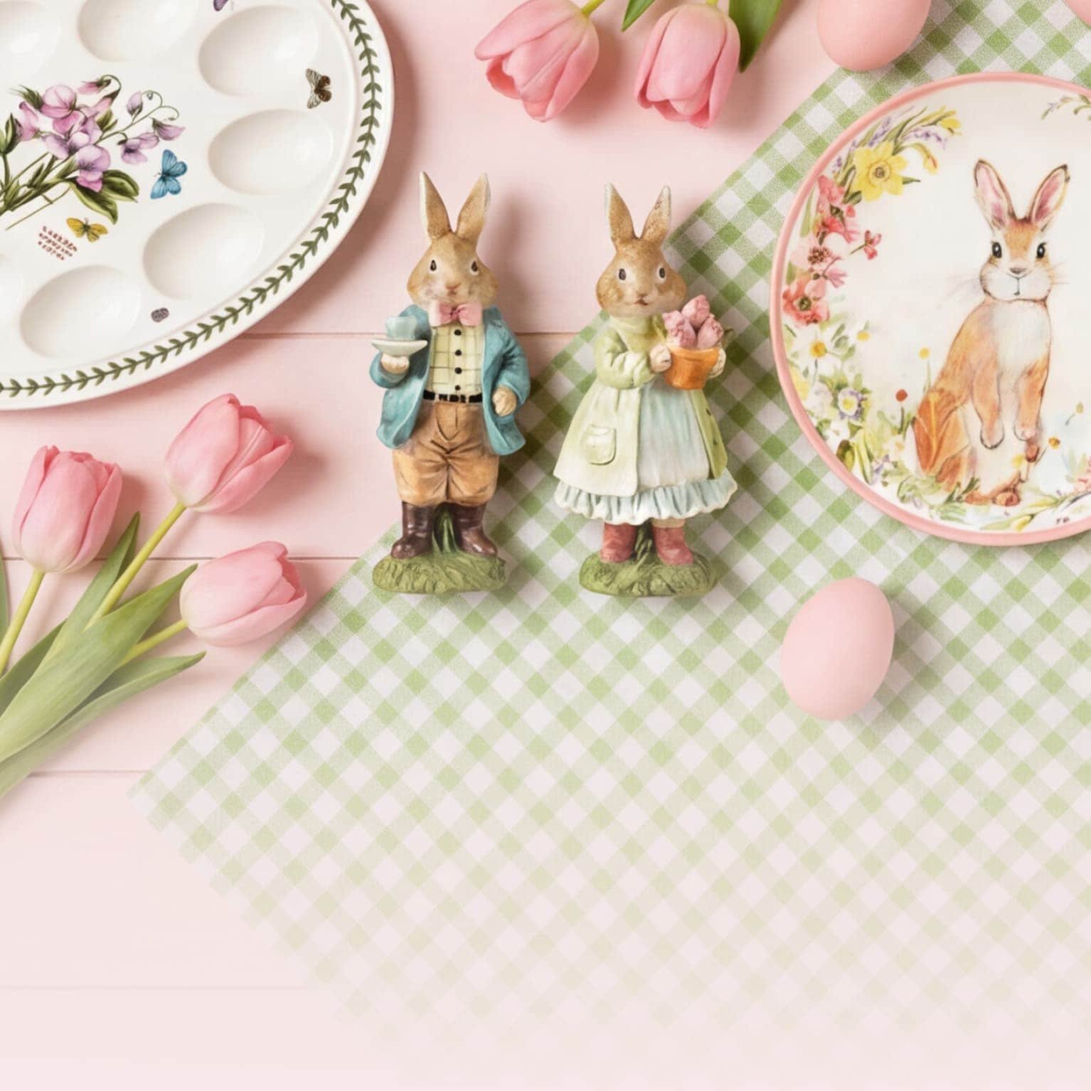 Easy Easter updates. Fill your basket with festive finds. Save Now.