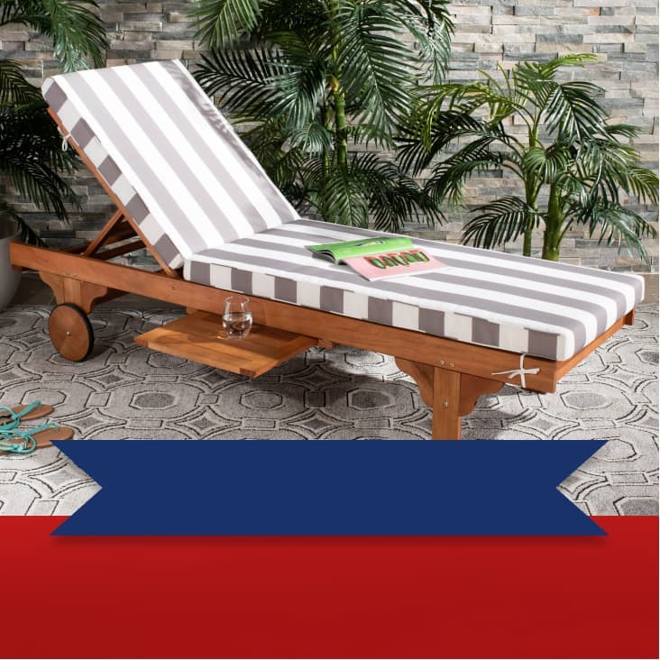 Chaise Lounges. Starting at $129.