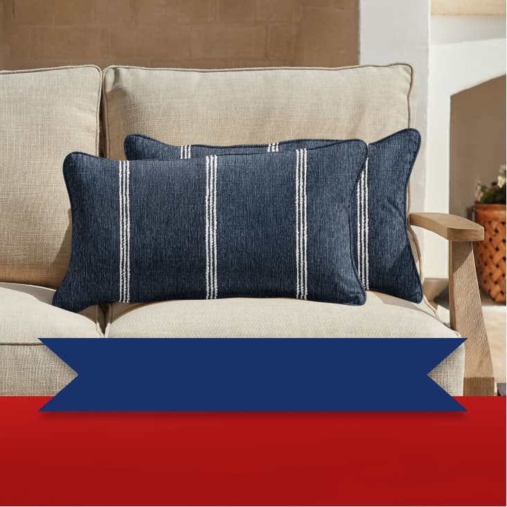 Patio Accessories. Starting at $19.