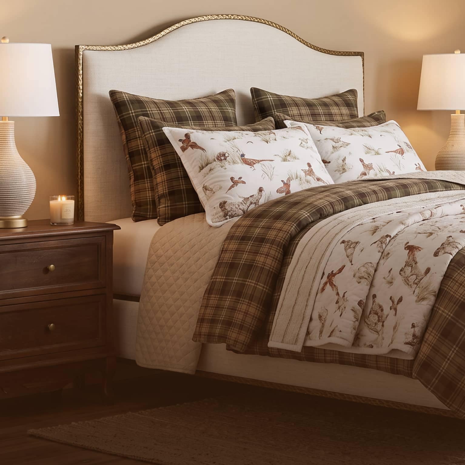 Fall bedroom favorites. Up to 40% off*. Save Now.