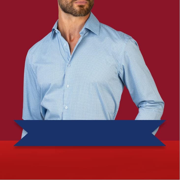 Men's Clothing. Starting at $19.