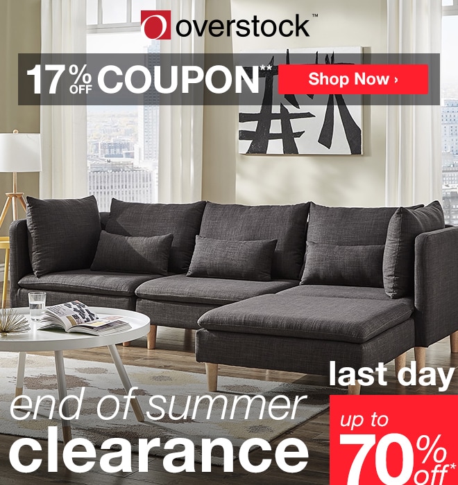 17% Coupon**