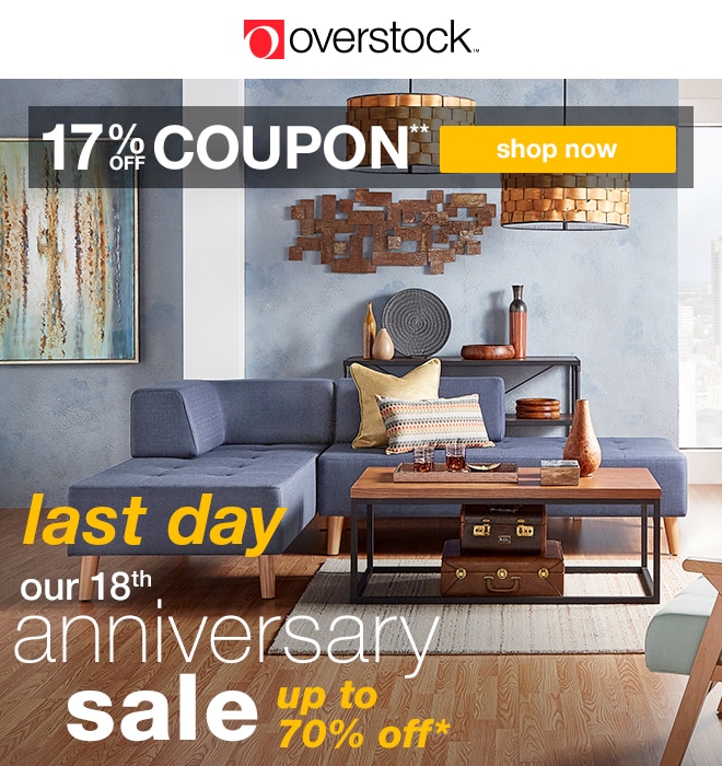 17% Coupon**