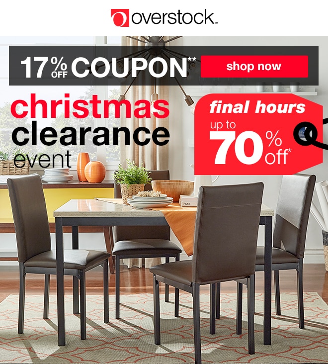 17% Coupon**
