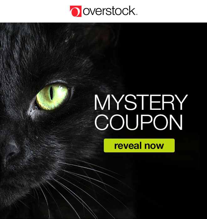 Mystery Coupon**