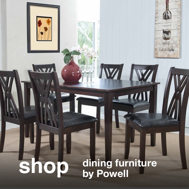 Shop Dining Furniture by Powell