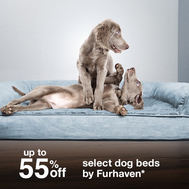 Up to 55% off Select Dog Beds by FurHaven*