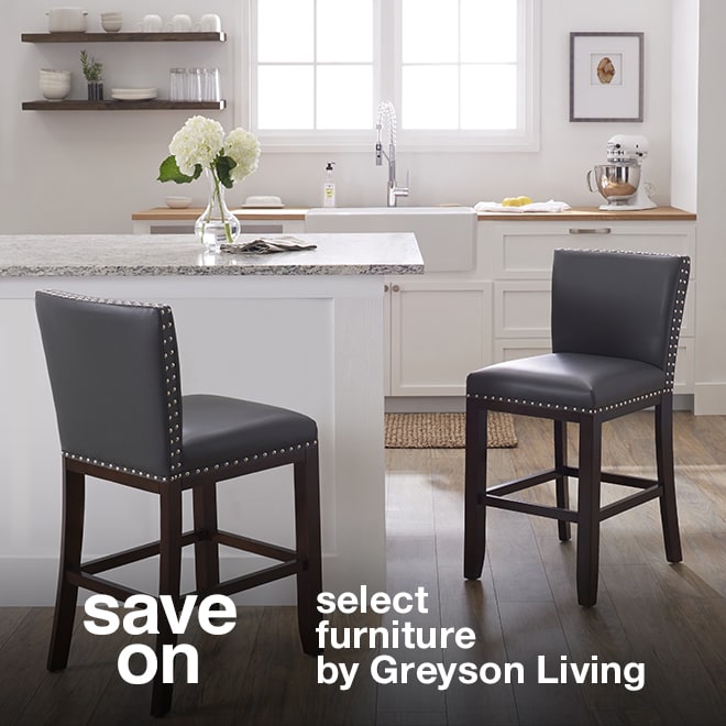 Save on Select Furniture by Greyson Living