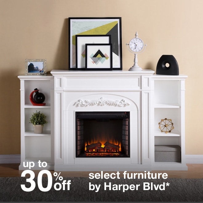 up to 30% off select furniture by Harper Blvd*