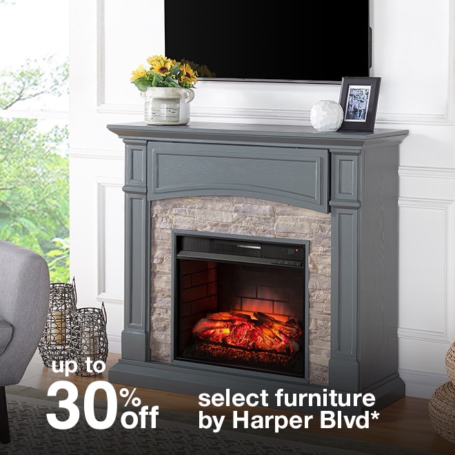 up to 30% off select furniture by Harper Blvd*