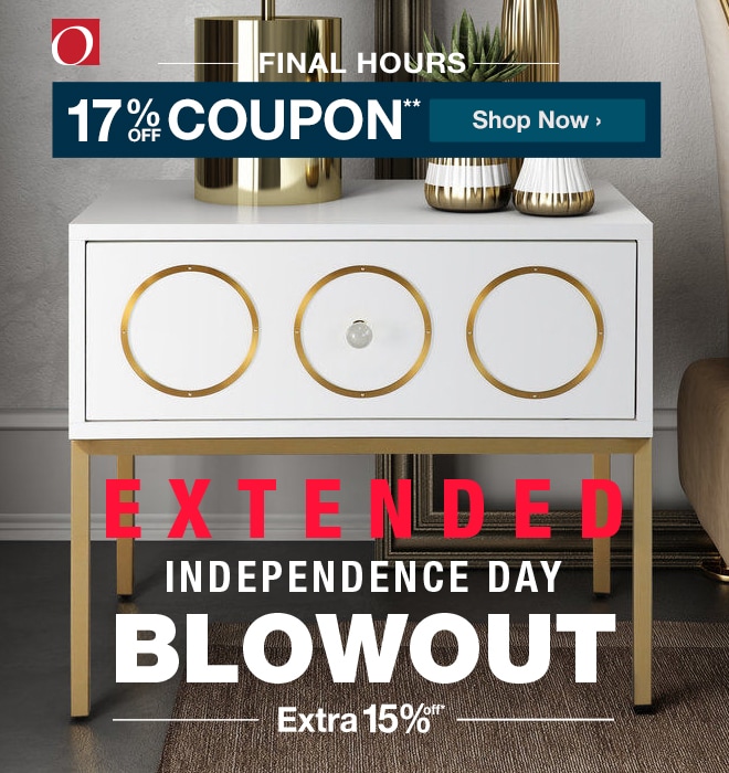 17% Coupon**