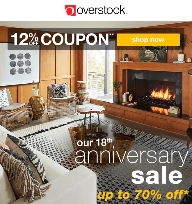 12% Coupon**