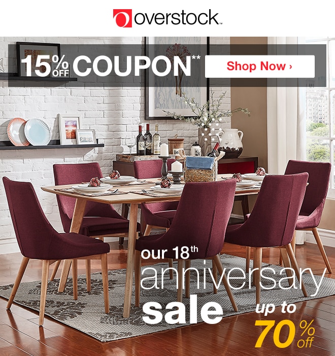 15% Coupon**