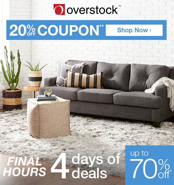20% off Home Coupon**