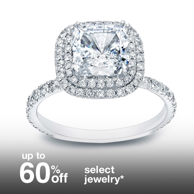 Up to 60% off Select Jewelry*