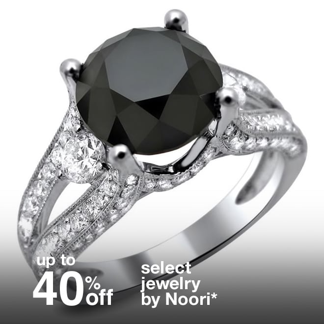 Up to 40% off Select Jewelry by Noori**