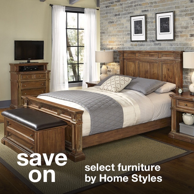Save on Select Furniture by Home Styles