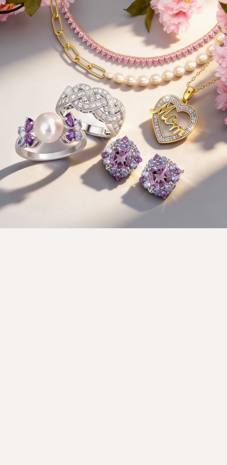 Miadora affordable luxury. Save on select mother's day jewelry. Save Now.