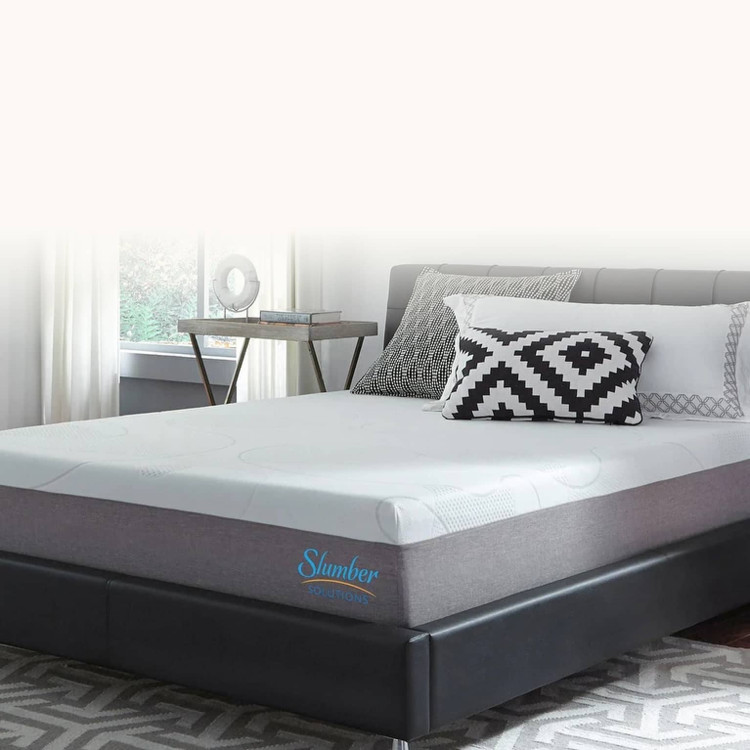 up to 60% off*. Select Mattresses by Slumber Solutions. Save Now.