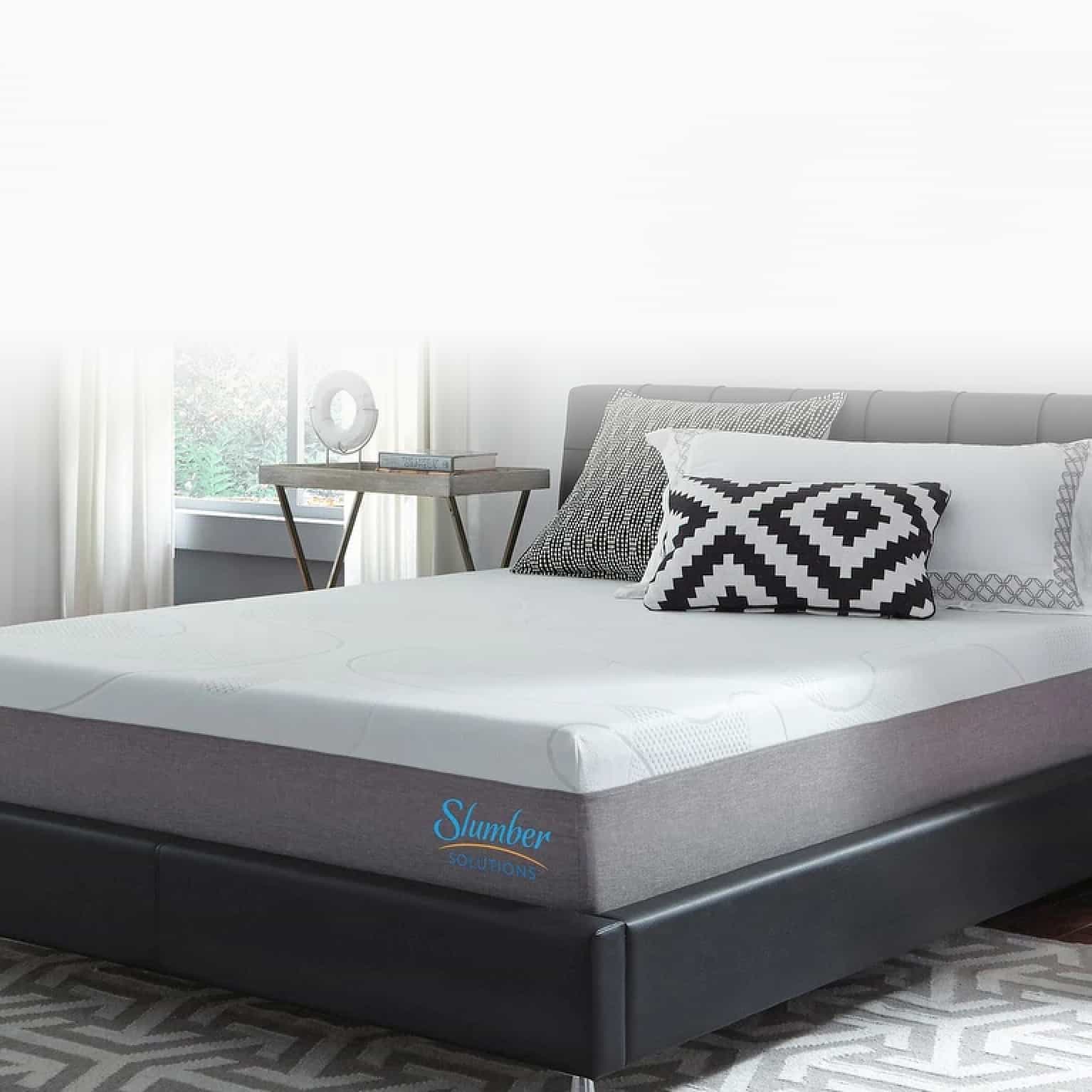 up to 60% off*. Select Mattresses by Slumber Solutions. Save Now.