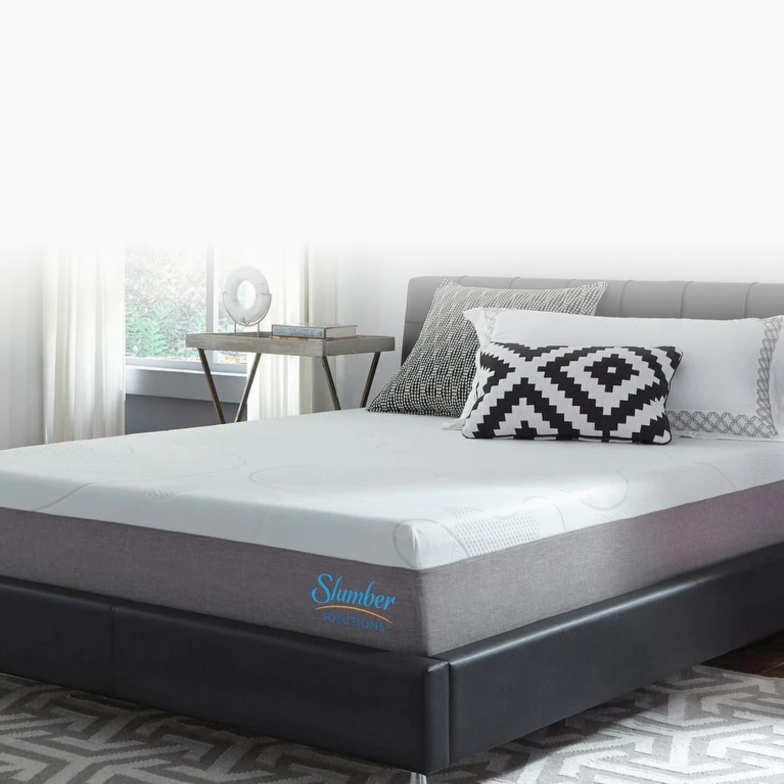 up to 60% off* select mattresses by Slumber Solutions. Save Now.