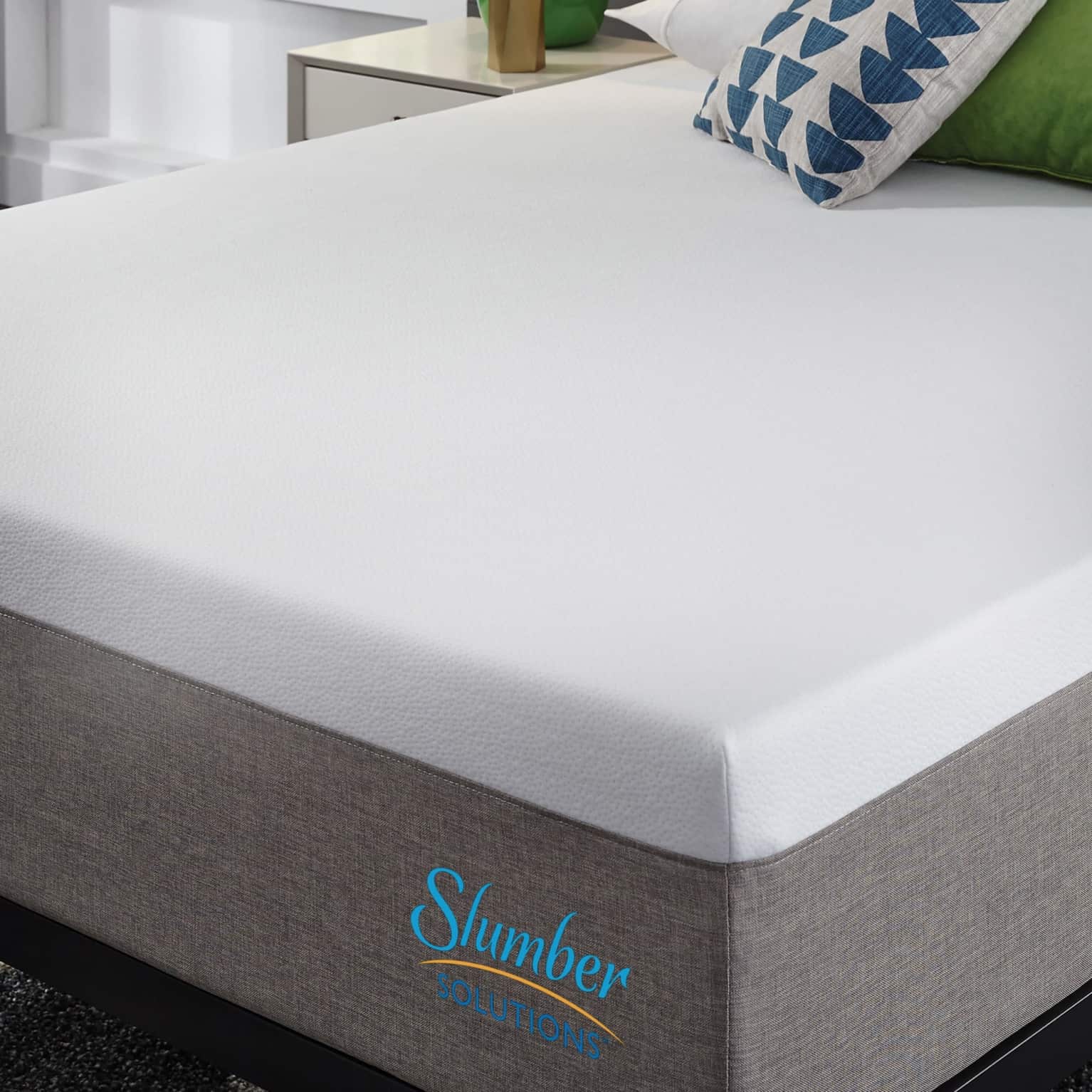 up to 35% off* select mattresses by Slumber Solutions. Save Now.