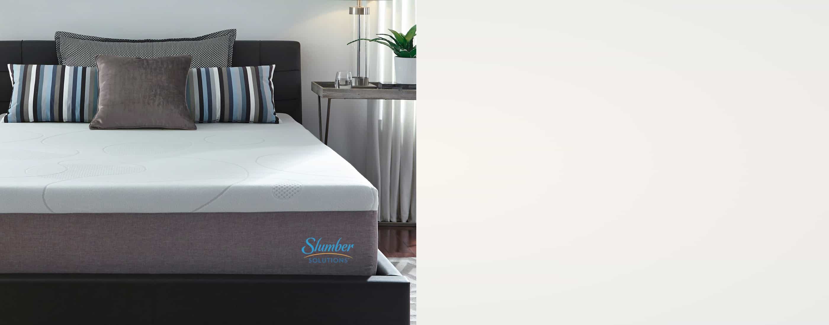 up to 35% off* select mattresses by Slumber Solutions. Save Now.