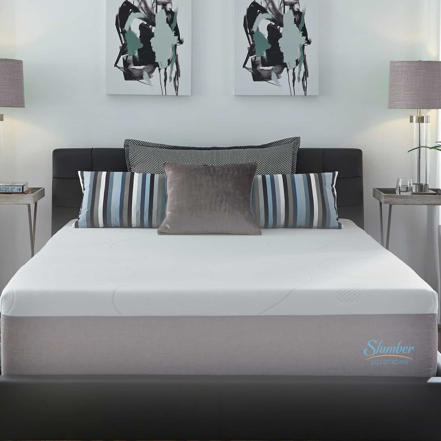 up to 35% off* select mattresses by Slumber Solutions. Save Now.